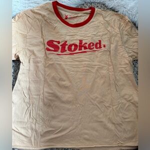 Dutch bros stocked shirt